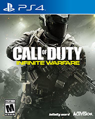 Call of Duty - Infinite Warfare (Playstation 4) - PS4